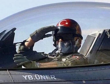 Ποσοι Έλληνες πιλότοι υπηρετούν στην… τουρκική Aεροπορία;